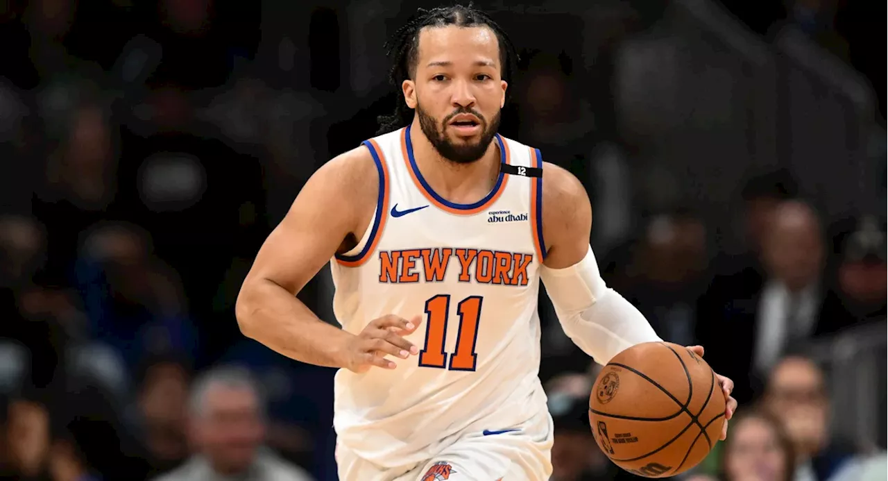 Extra Extra: Does this guy look like Jalen Brunson?