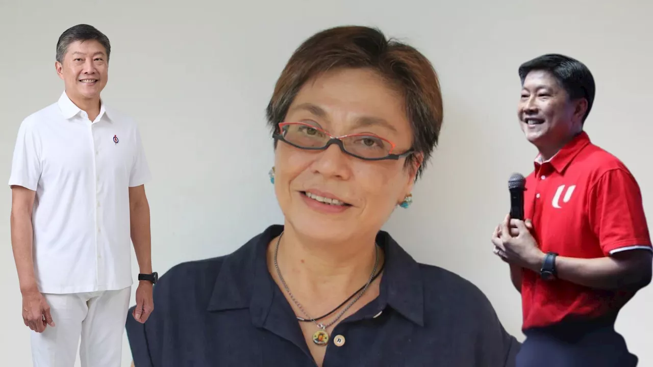 Ng Chee Meng’s political resurrection sparks debate — Bertha Hanson's Comic characters trace how past
