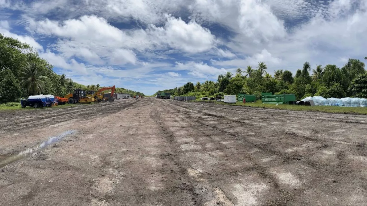 China reviving WWII airfield just 400 miles from Guam in power move near US shores