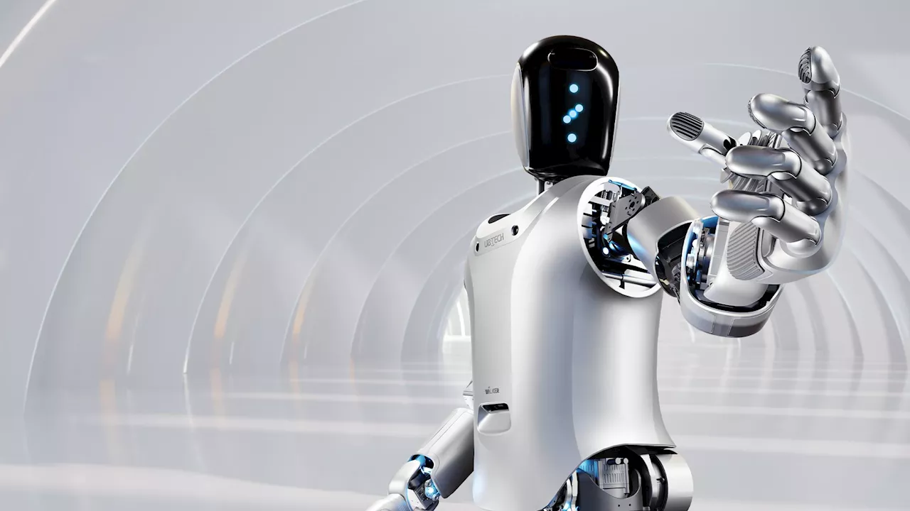 China’s UBTech takes direct shot at Tesla with $20K humanoid home robot
