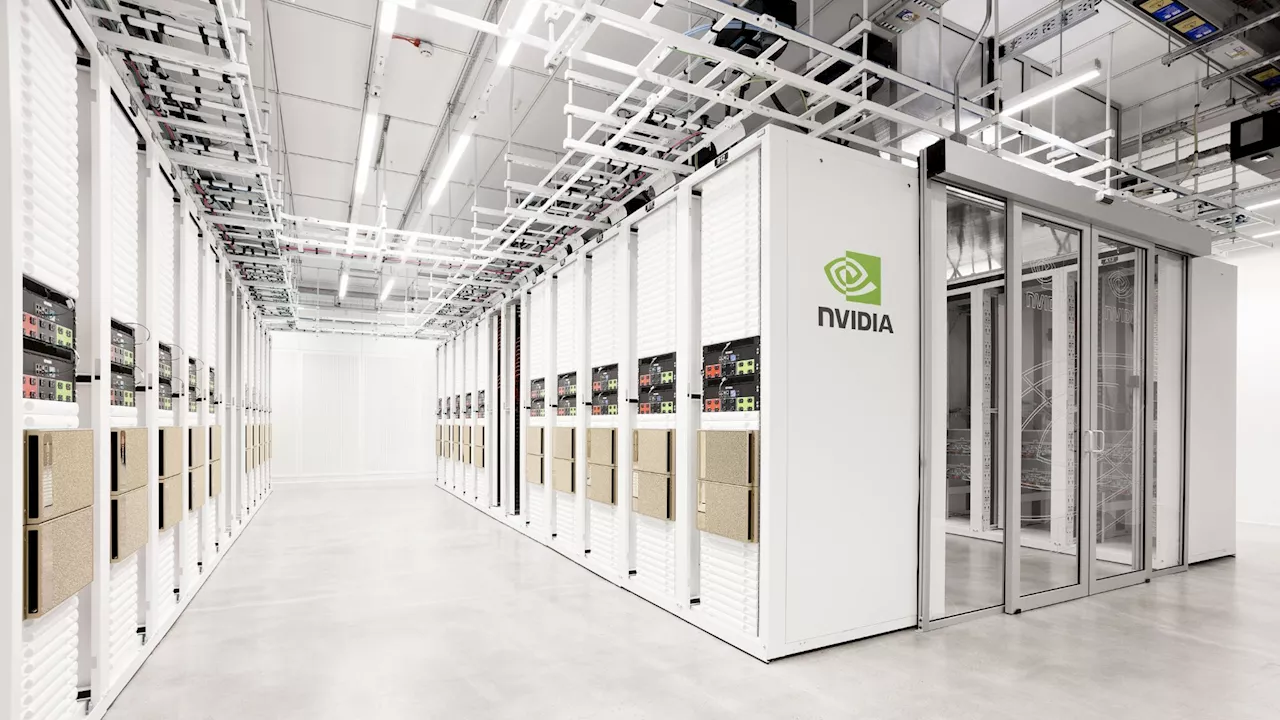 Sweden’s largest enterprise AI supercomputer to be powered by NVIDIA chips