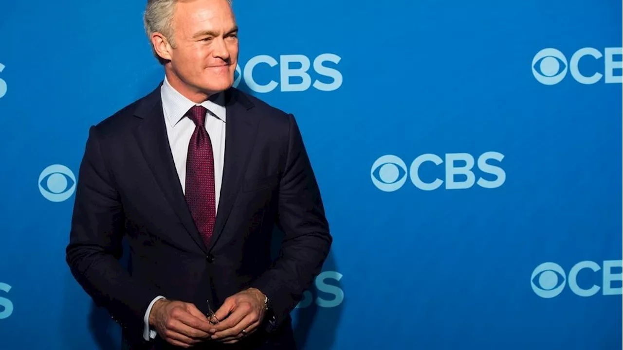 Scott Pelley slammed by conservatives for '60 Minutes' speech criticizing Trump