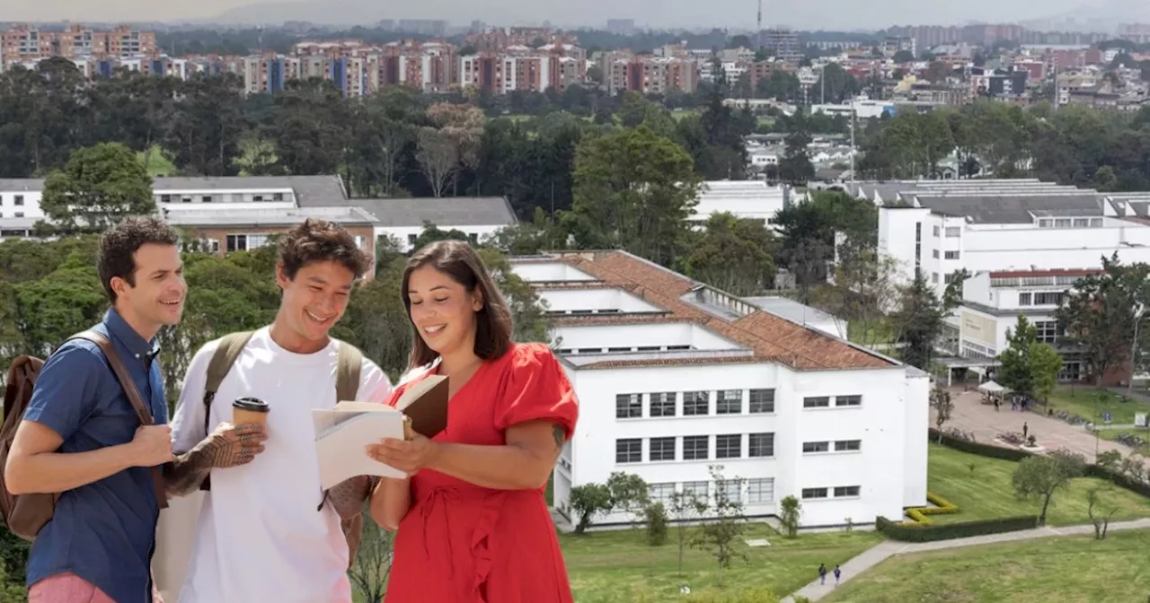Las DIEZ carreras universitarias más SOLICITADAS en BOGOTÁ