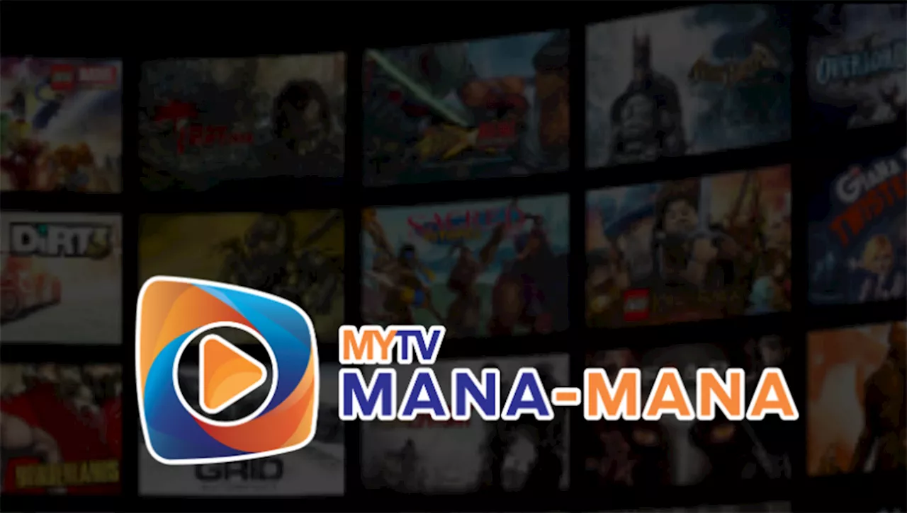 MYTV Mana-Mana Introduces Ad-Free Subscriptions; Starts From RM6.90/month