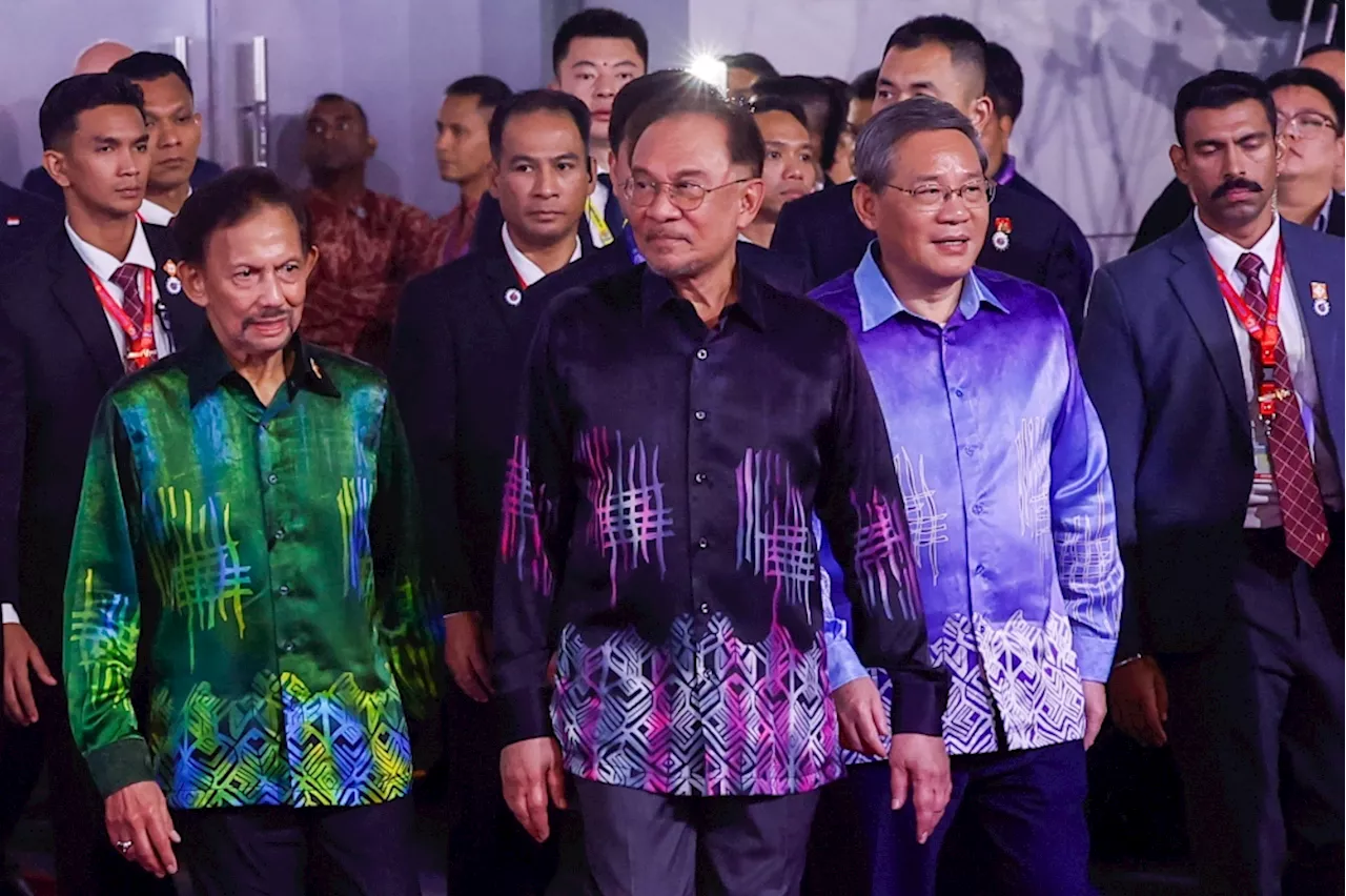 Asean-GCC-China Summit enters final day in KL with focus on economic, regional cooperation