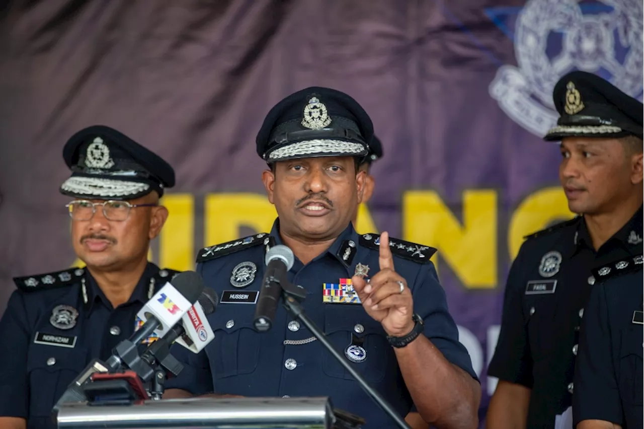 Five cops on cable theft syndicate’s payroll among 16 arrested, say Selangor police