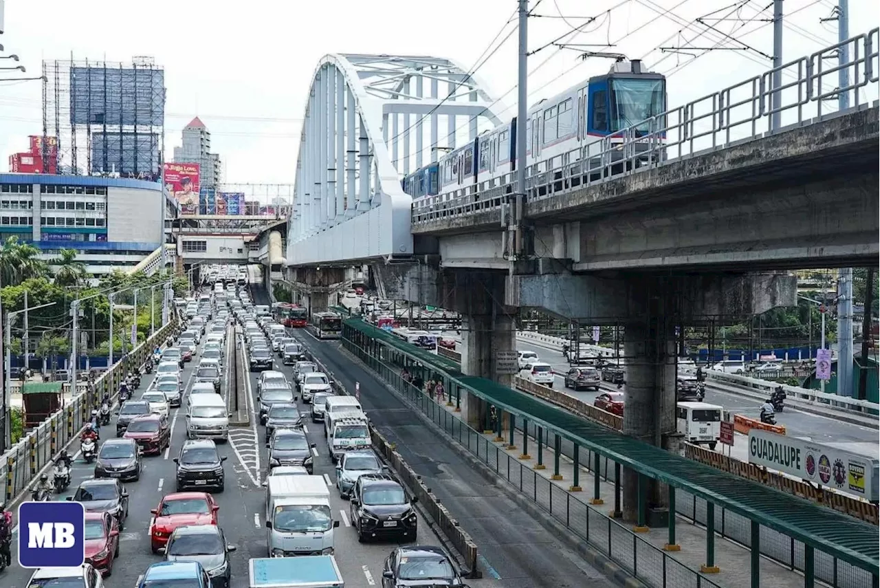 Dizon: EDSA to be commuter, pedestrian-friendly after 'rebuild'