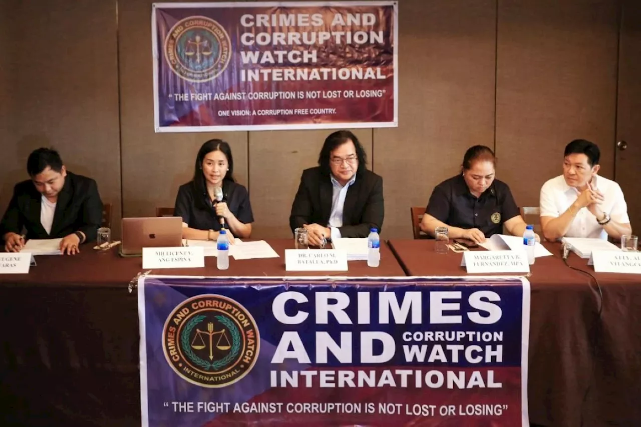 DPWH-6 officials question filing of cases by anti-graft group