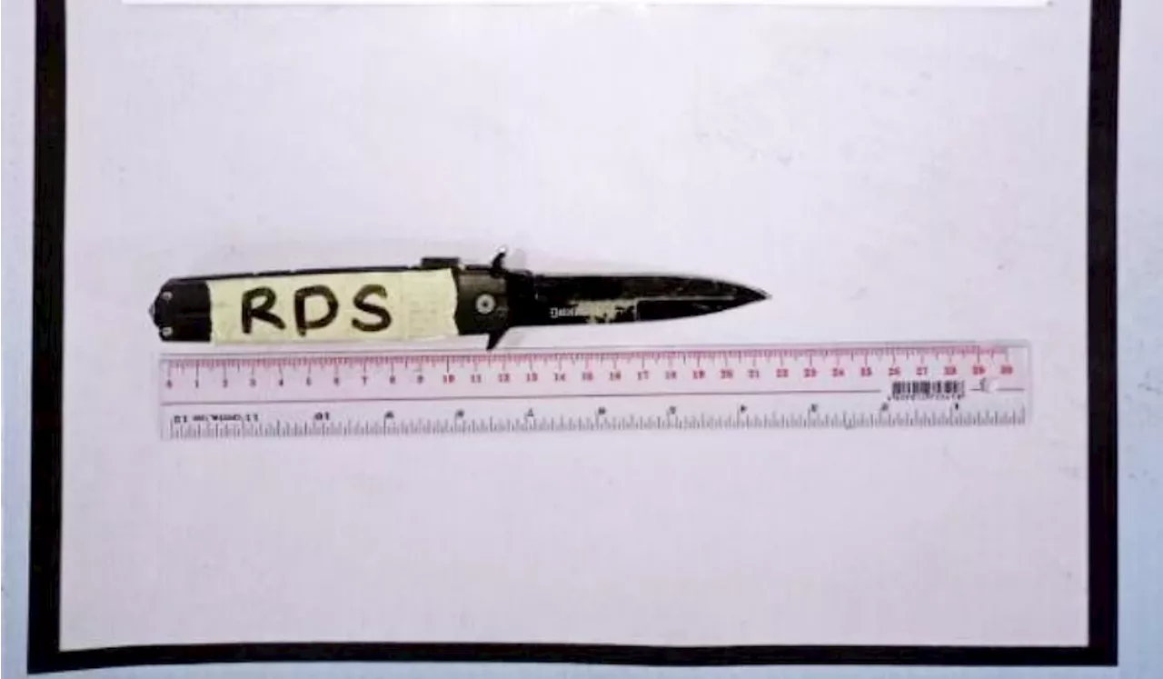 DPWH employee arrested for stabbing man outside videoke bar in Alabang