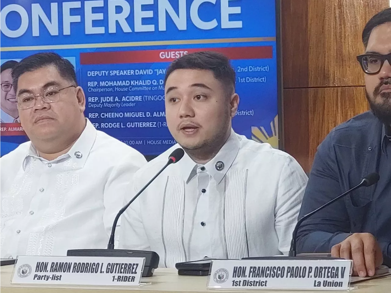 Gutierrez says his outlook on surveys has changed after 2025 elections