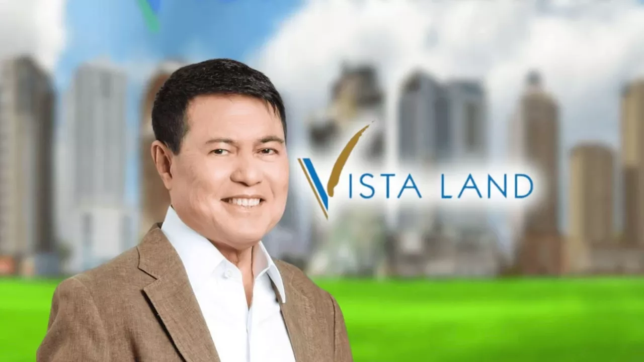 Higher sales, lower expenses boost Vista Land's Q1 profit