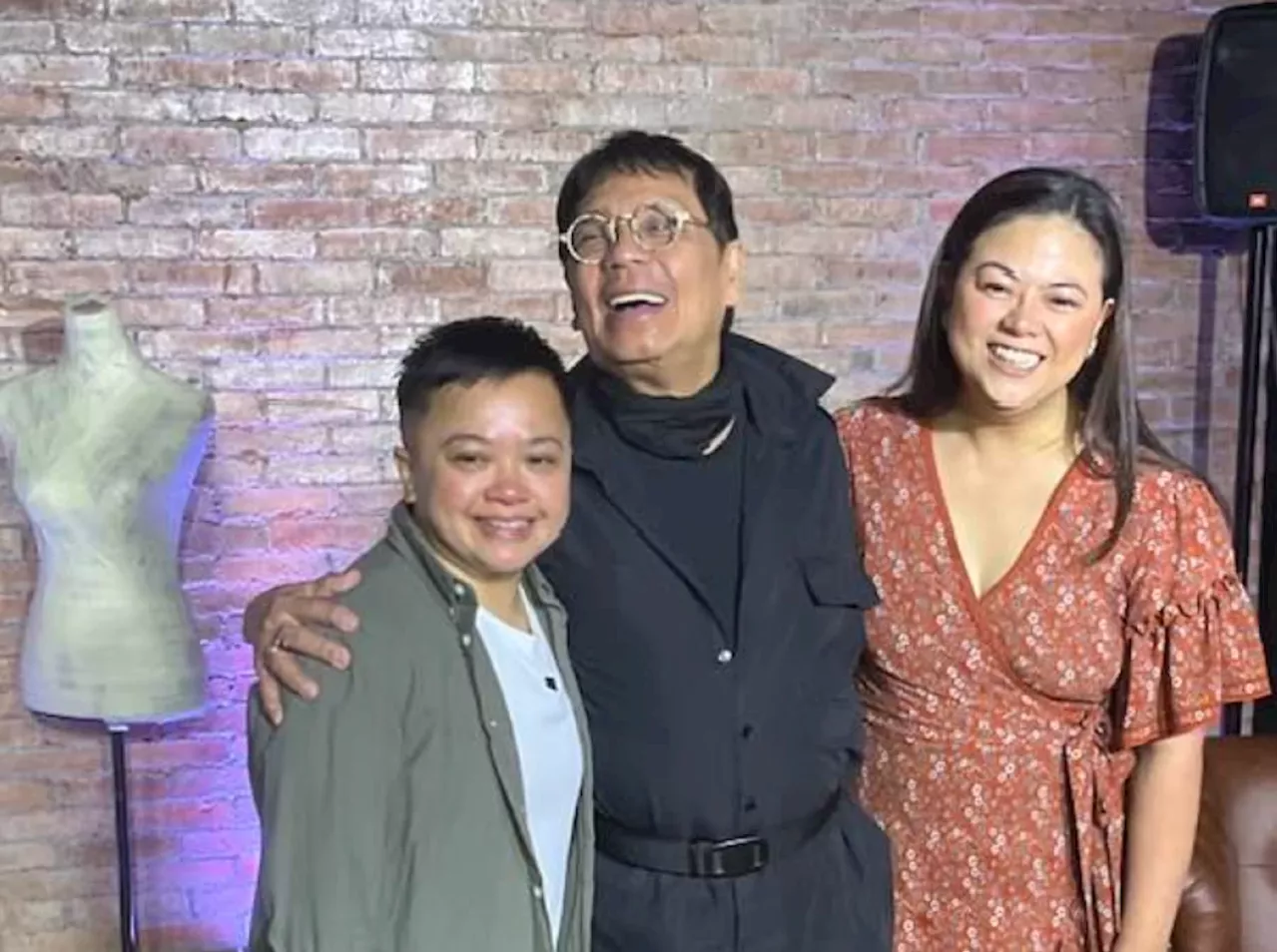 Ice Seguerra & Liza Dino prove love grows through open communication