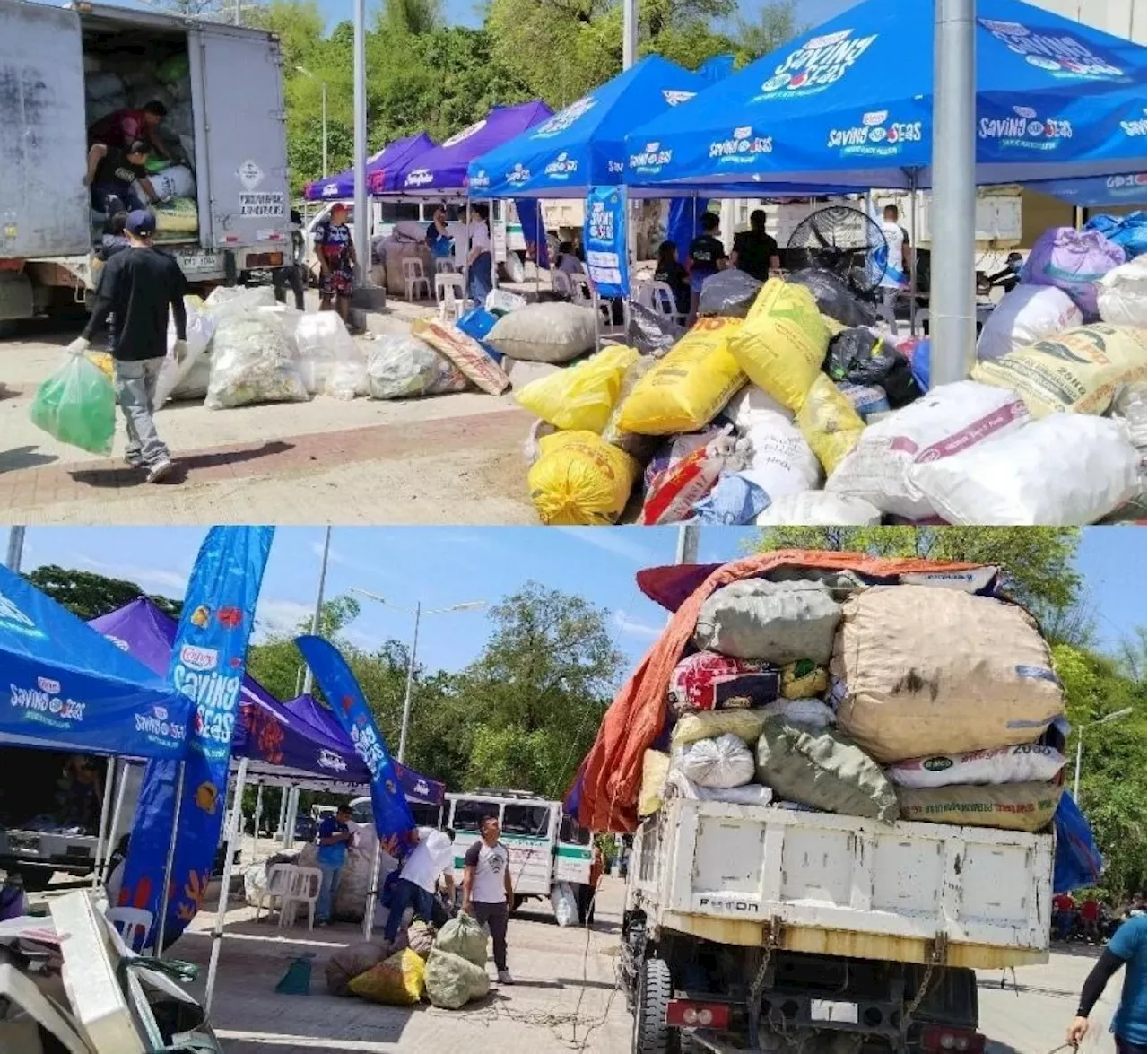 La Union spearheads recycling program