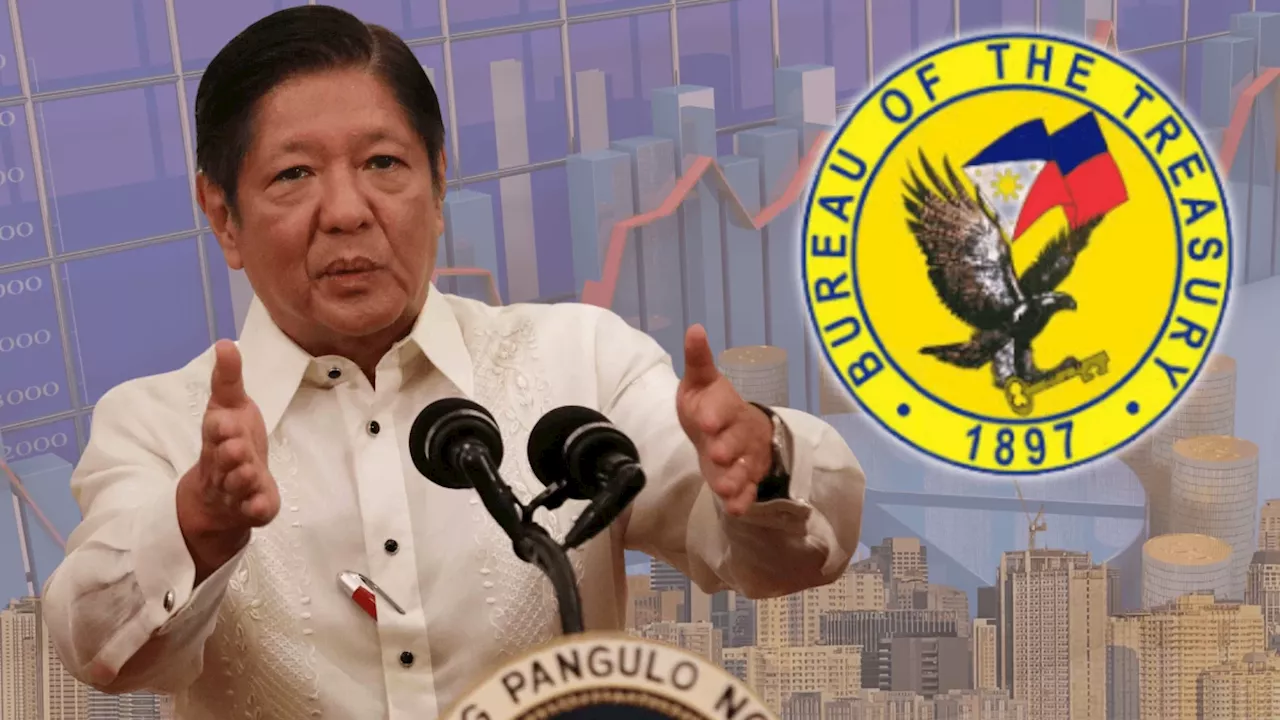 Marcos admin posts ₱67.3-billion budget surplus in April on higher tax collections