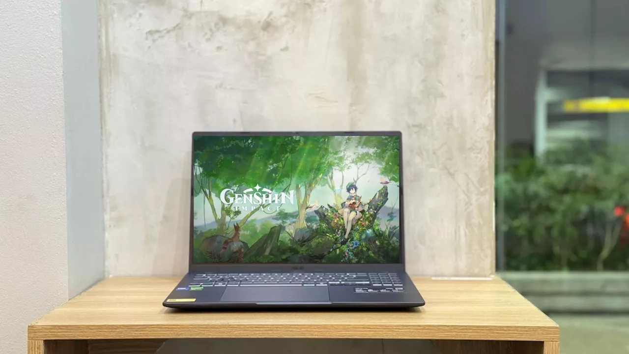 Budget gaming, no compromise: ASUS Gaming V16 is thin, light, and battle-ready