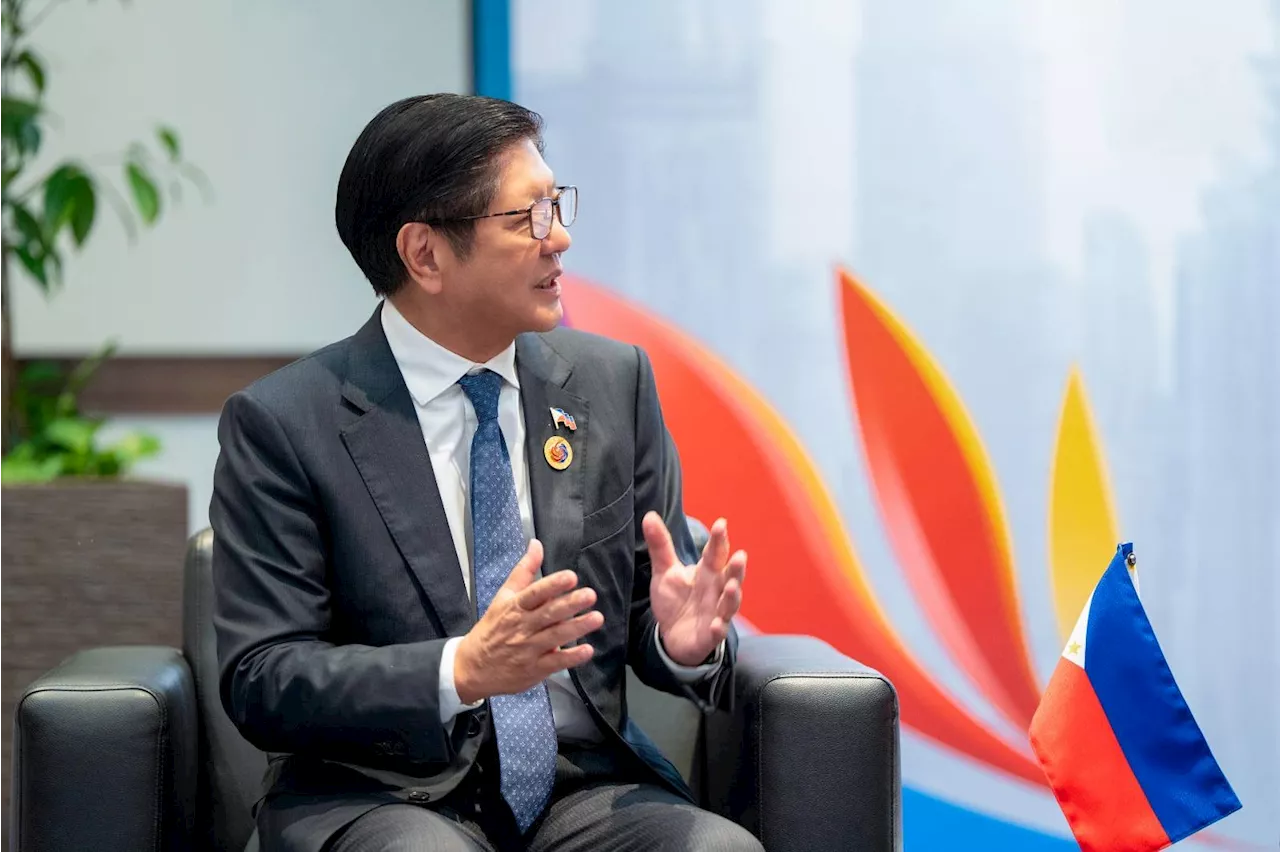 Marcos on Duterte rift: ‘You don’t set conditions for reconciliation’