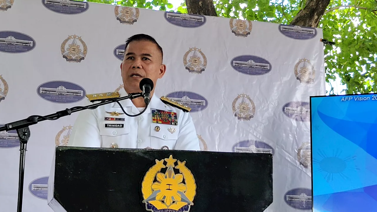Navy confirms China presence on ‘Atin To’ civilian mission to WPS