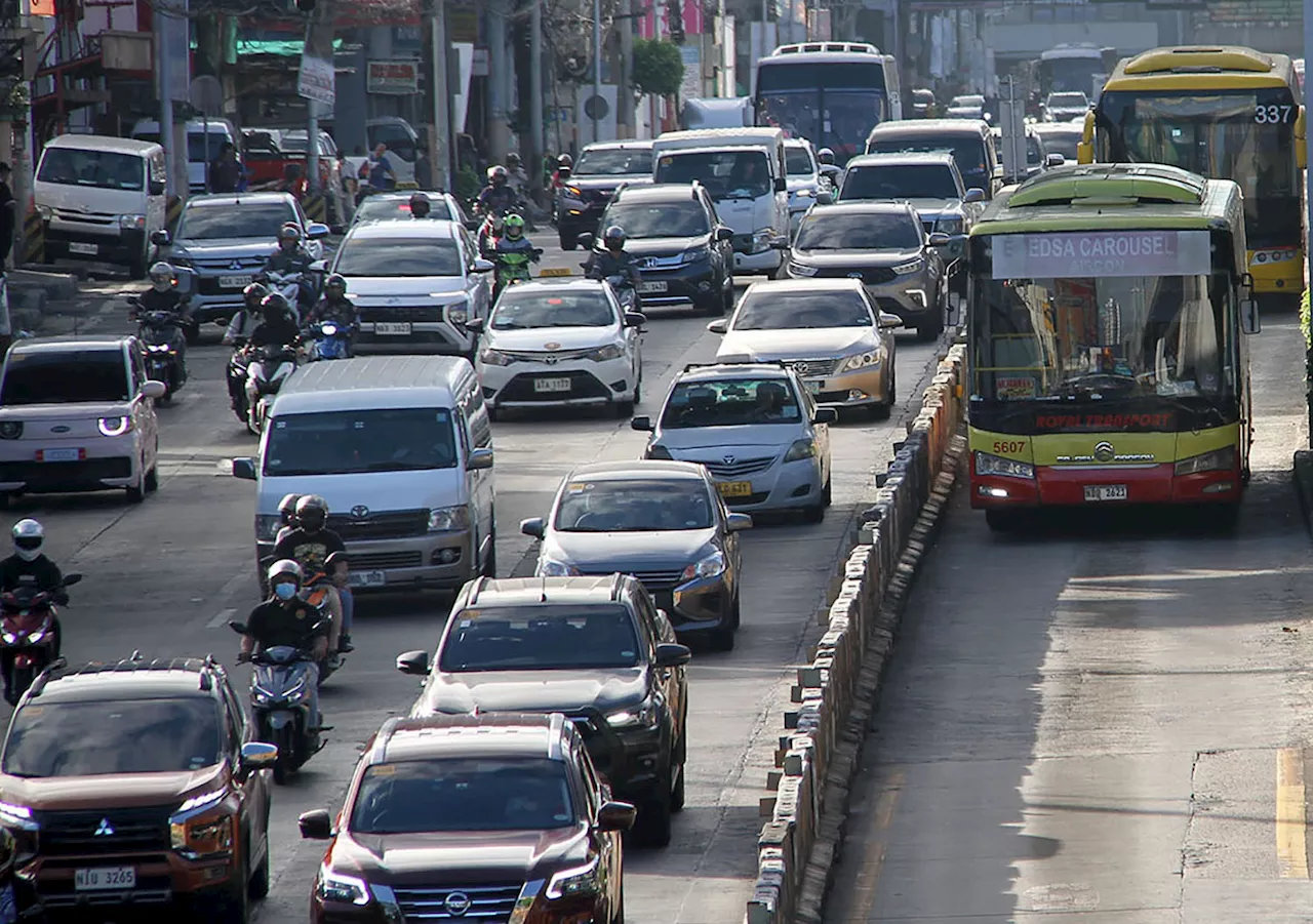 Salceda OK with across-the-board MMDA odd-even coding