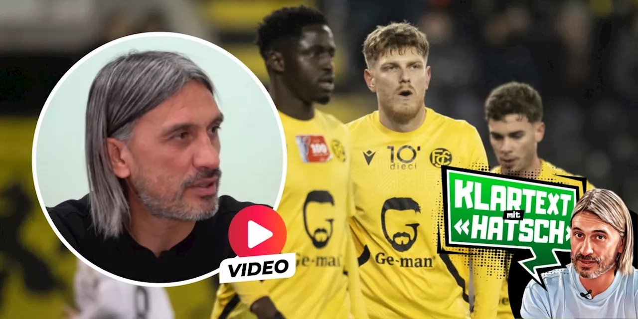 – Yakin: «Bleibe nicht Trainer beim FCS»