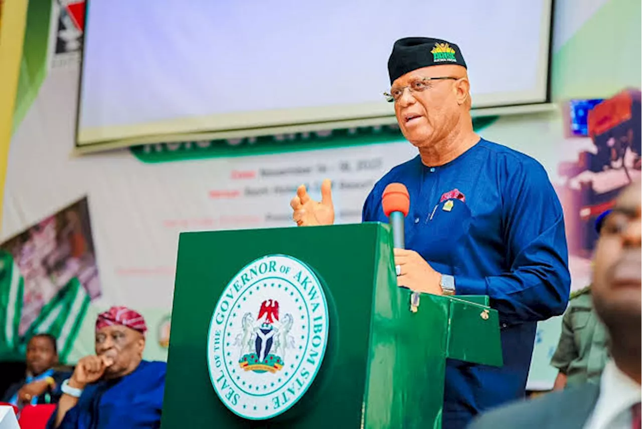 BREAKING: Akwa Ibom Gov Breaks Silence on ‘Ban’ of Journalists from Gov’t House