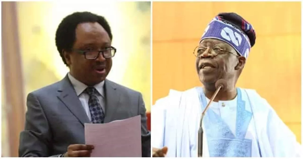‘It’s a bit confusing’, Shehu Sani says as Tinubu seeks approval for $21.5bn loan