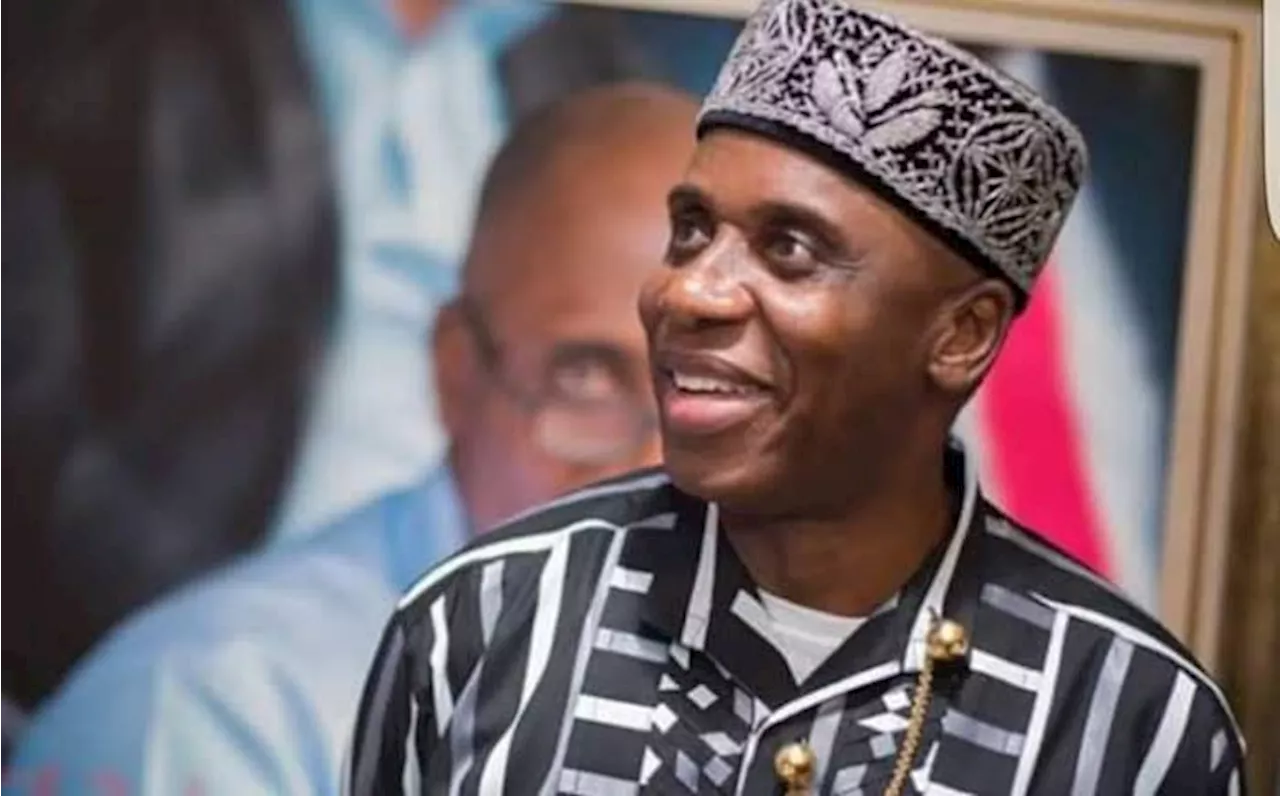 ‘Your impact on Nigeria’s development is inspiring’, Atiku hails Amaechi at 60