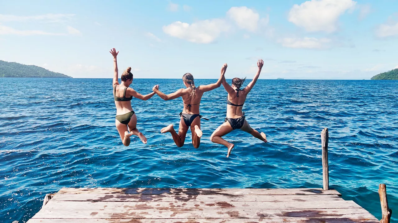 Urlaubsklassiker und Österreich sind weiter in Mode
