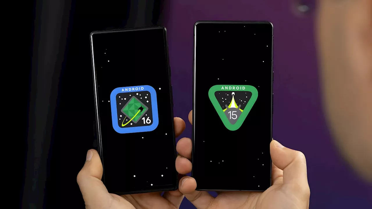 Android 16 vs Android 15: Is the Material 3 Expressive glow-up worth the hype?
