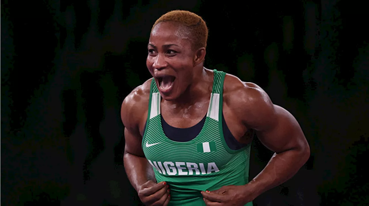 NSF: Wrestling legend Blessing Oborududu to retire at Gateway Games