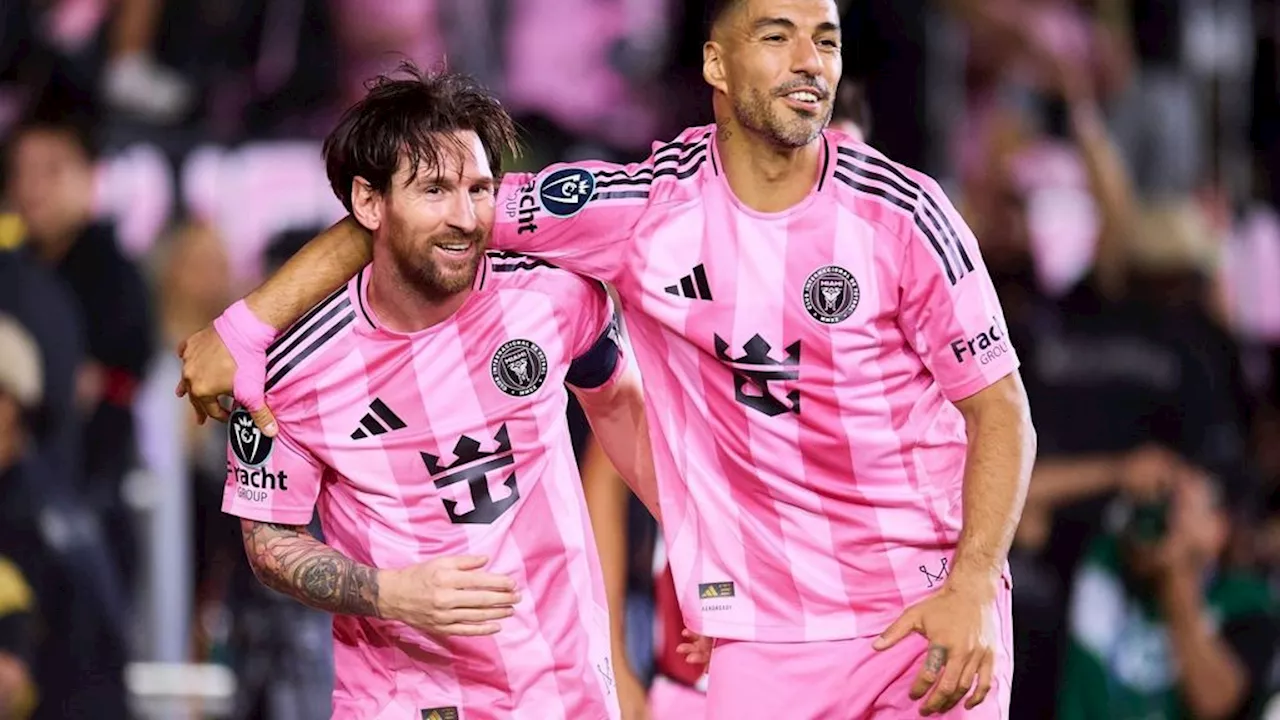 Klub-WM 2025: Kader von Inter Miami im Überblick - Lionel Messi, Suarez & Co.