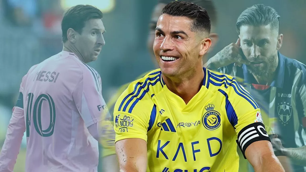  Nach Abschiedspost: Die Landing Spots für CR7