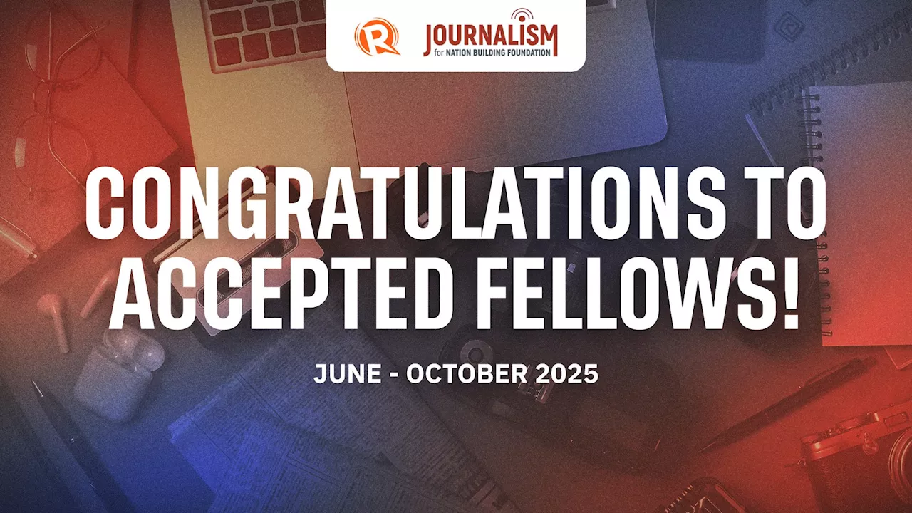 2025 Aries Rufo Journalism Fellowship welcomes new cohort of campus journalists