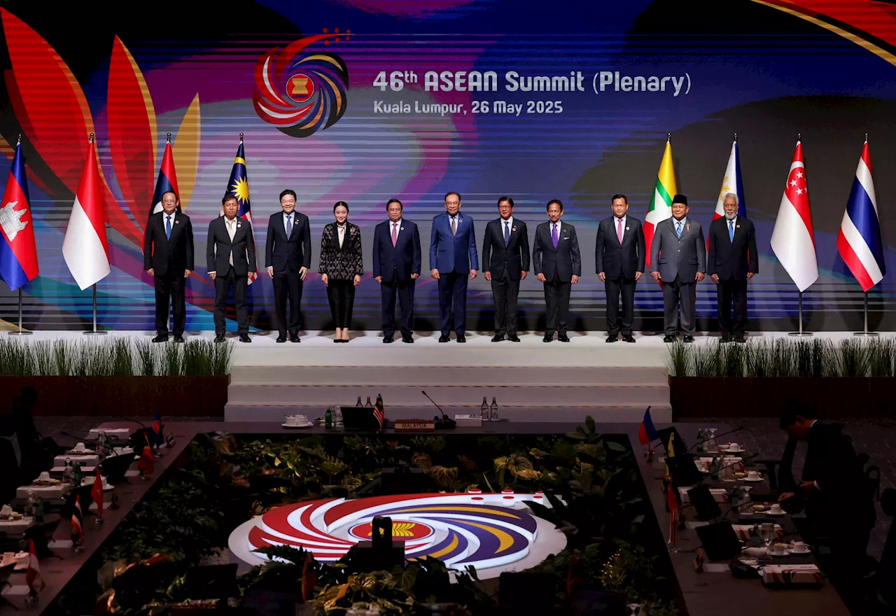 ASEAN unveils strategic plan to integrate its economies
