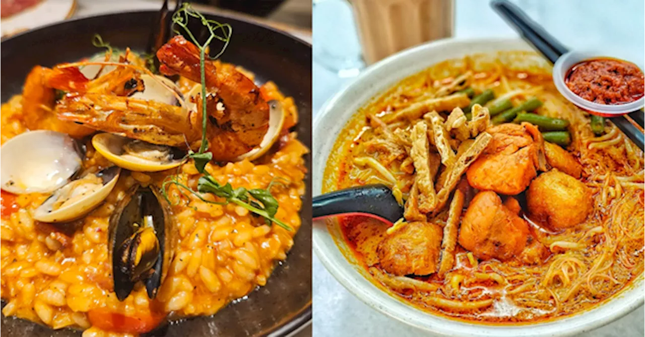 24 Bangsar Food Spots Sorted By Area, Budget, And Vibe