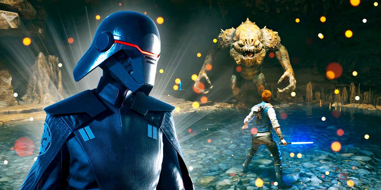 Every Star Wars Game On PlayStation Plus, Ranked