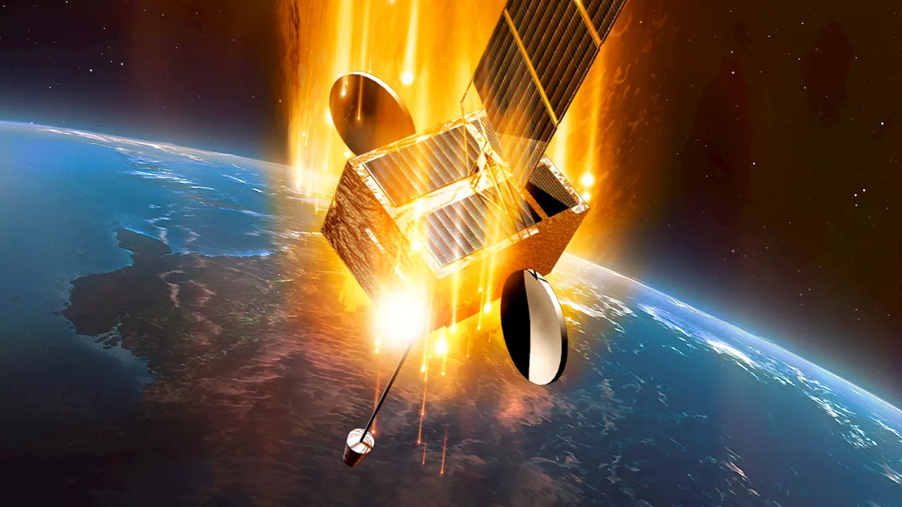 Scientists worry Trump's budget cuts will halt satellite air pollution studies: 'It's incredibly short-sighted'
