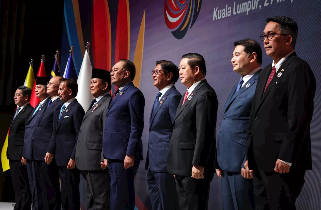 Asean and GCC can be anchors of stability and engines for growth, says PM