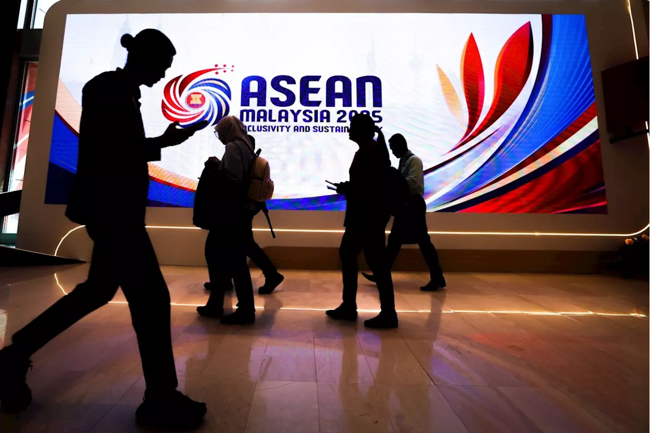 Asean summits today to reinforce Malaysia's role in steering strategic cooperation