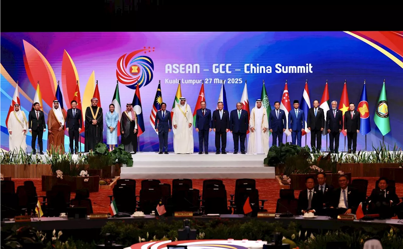 China ready to work with Asean, GCC for development, says Premier