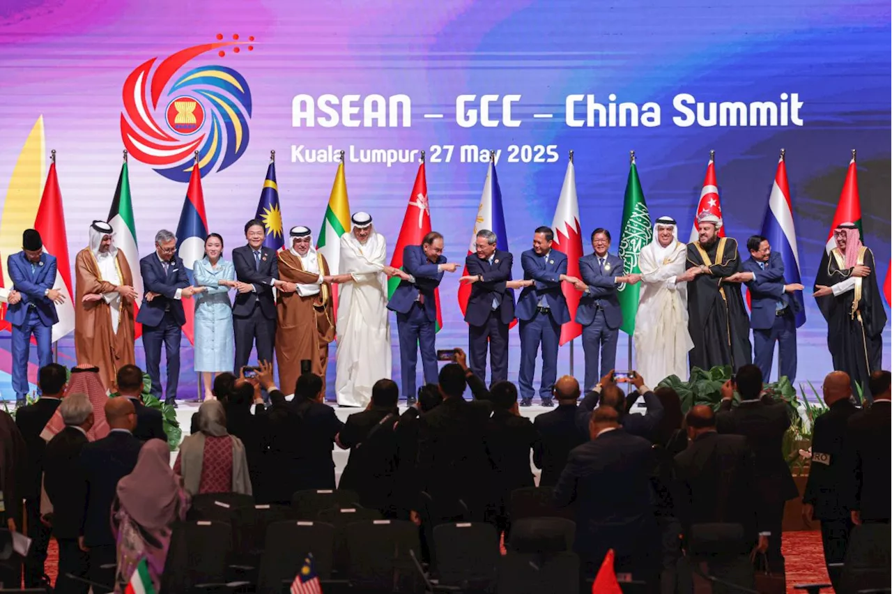 Time for Asean, China, GCC to cooperate amidst rising global challenges, says Li Qiang