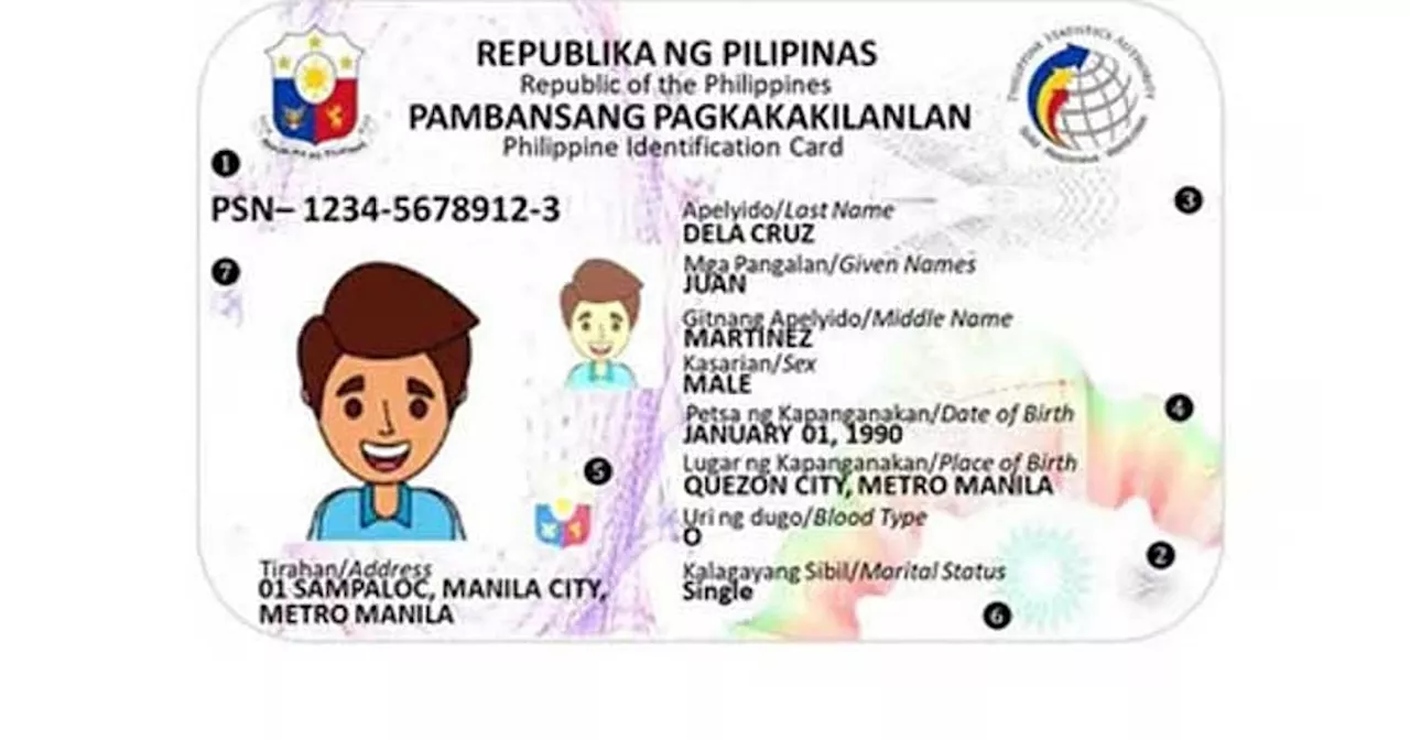 PSA-Davao holds mobile caravans to boost national ID registration