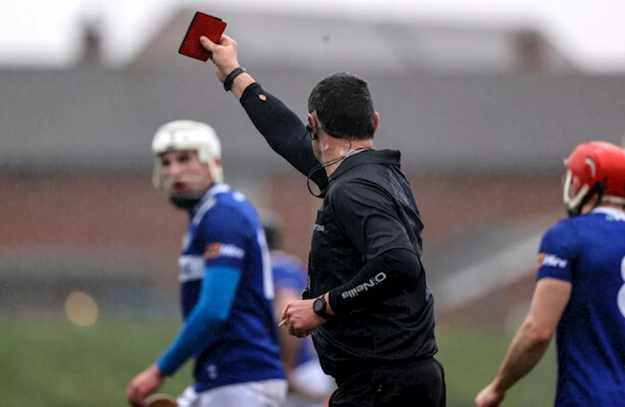 Paying referees could be best way to improve quality of officiating