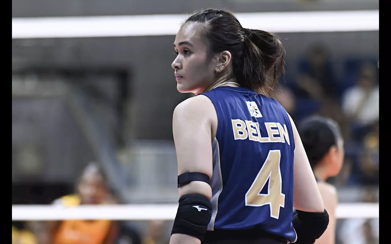 Belen leads 60 applicants in 2025 PVL Rookie Draft