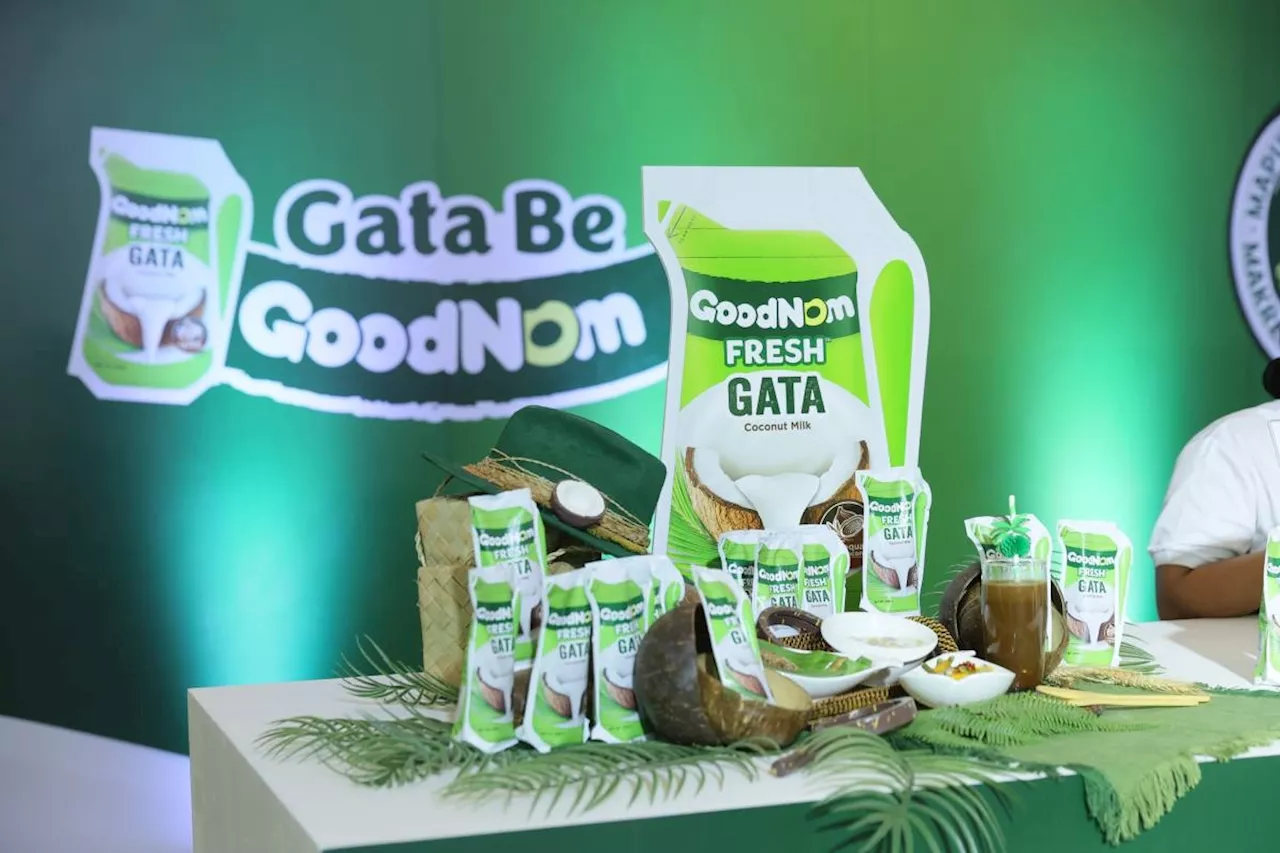 Discover the sarap signs of fresh gata with GoodNom