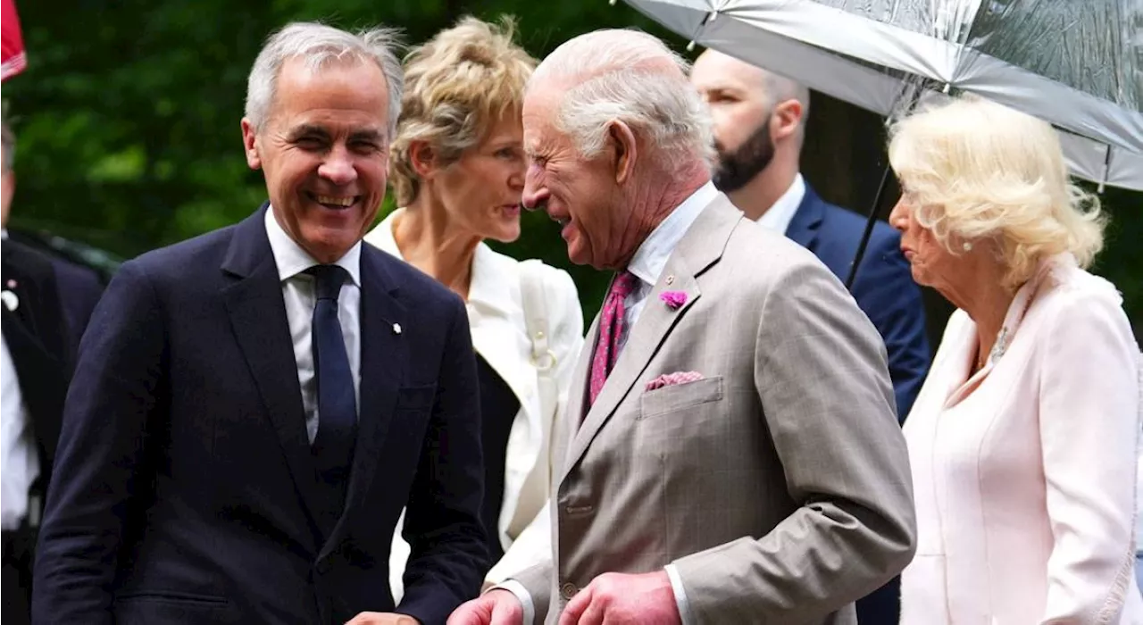 King Charles to open Canada's parliament