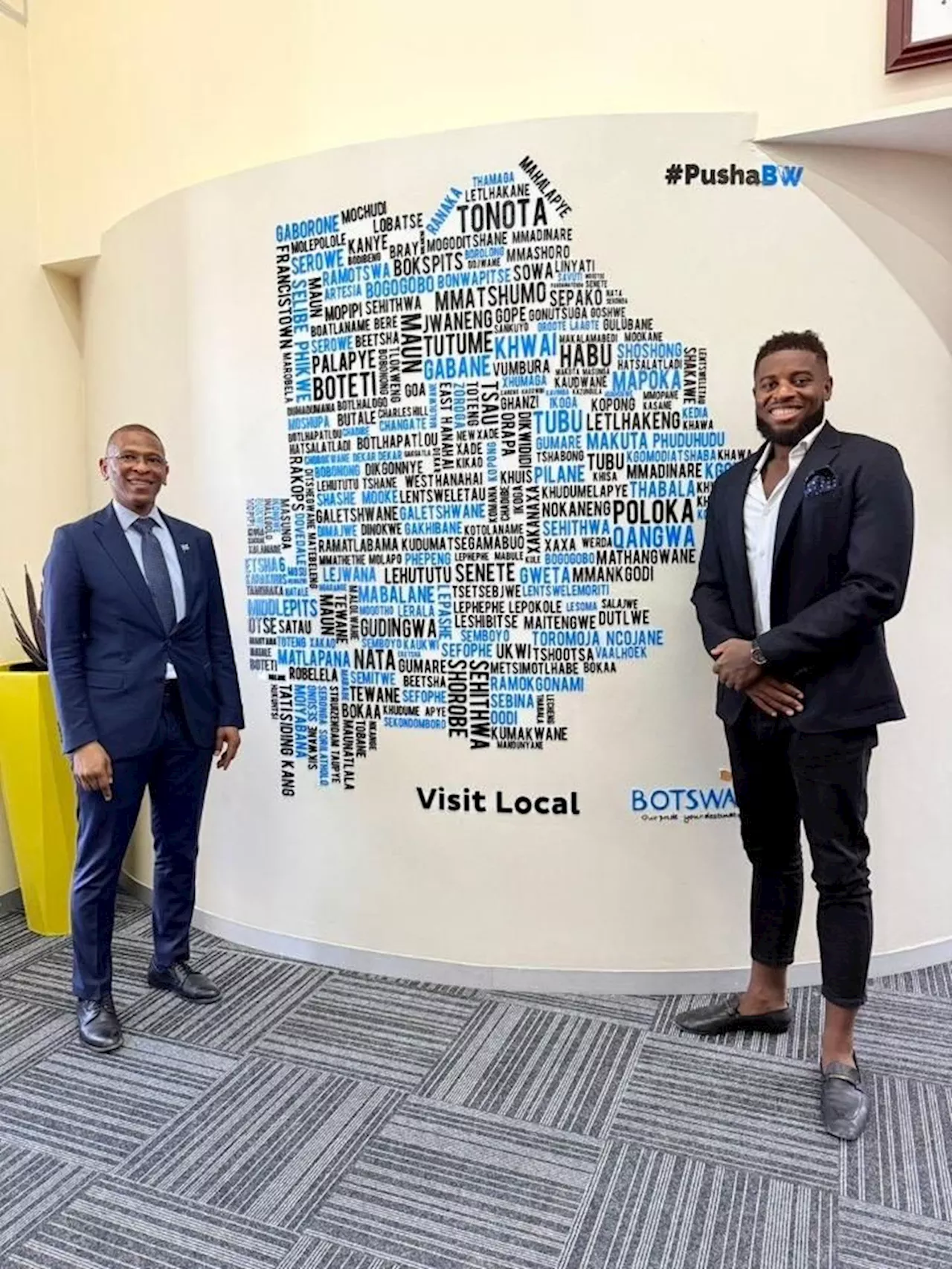 Global venture partners joins forces with Botswana to drive economic growth and media expansion
