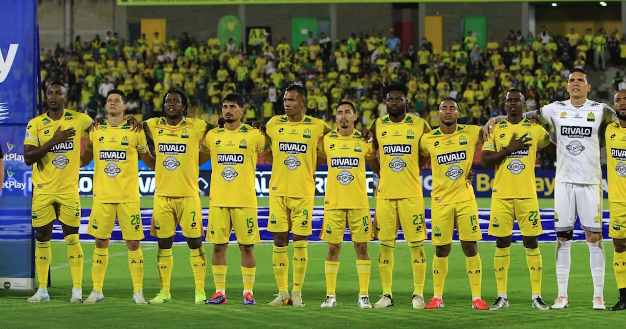 Convocatorias de Atlético Bucaramanga: dos 'Leopardos' listos para la batalla en Eliminatorias