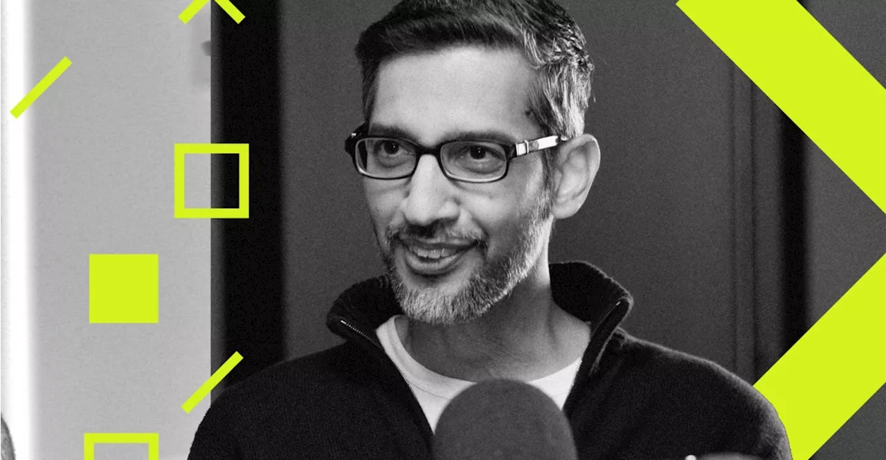 Google CEO Sundar Pichai on the future of search, AI agents, and selling Chrome