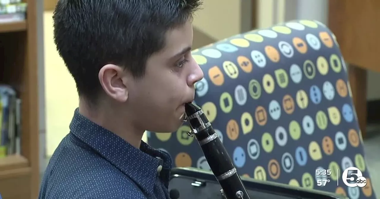 Mentor is buzzing over star spelling bee contestant