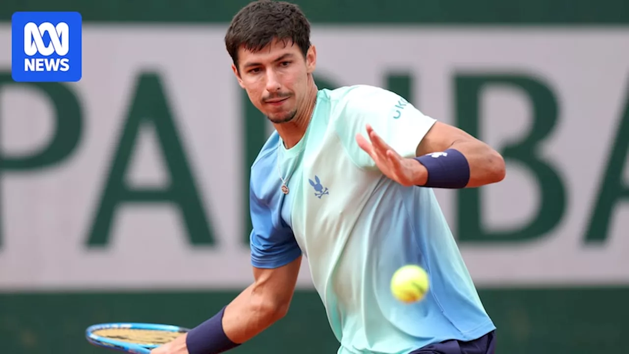 Popyrin advances at French Open as Tomljanović departs in second round